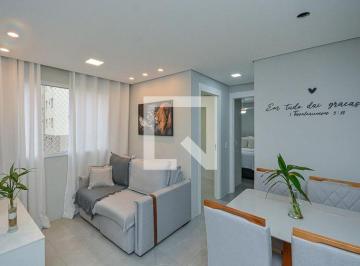 Apartamento · 37m² · 2 Quartos · Apartamento à Venda - Campo Grande, 2 Quartos,  37 m² - São Paulo