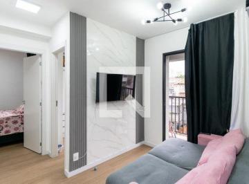 Apartamento · 37m² · 2 Quartos · Apartamento à Venda - Vila Mascote, 2 Quartos, 37 m² - São Paulo