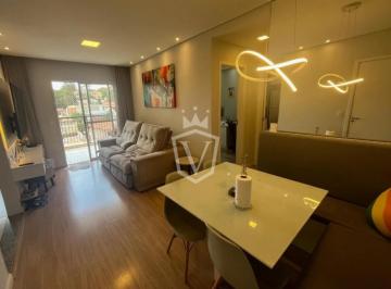 Apartamento · 66m² · 2 Quartos · 1 Vaga · Apartamento Padrão em Jundiaí