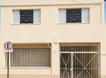 Casa · 132m² · 3 Quartos · 1 Vaga · Casa comercial para locação Anhangabau -Jundiaí - SP