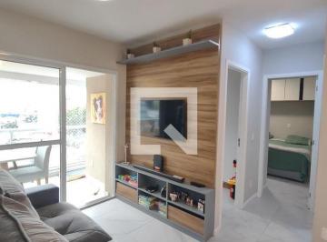 Apartamento · 63m² · 2 Quartos · 1 Vaga · Apartamento à Venda - Santa Paula, 2 Quartos, 63 m² - São Caetano do Sul