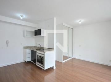 Apartamento · 35m² · 1 Quarto · 1 Vaga · Apartamento à Venda - Real Parque, 1 Quarto,  35 m² - São Paulo