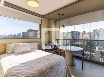 Apartamento · 23m² · 1 Quarto · Apartamento à Venda - Jardim Paulista, 1 Quarto,  23 m² - São Paulo