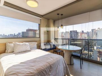 Apartamento · 23m² · 1 Quarto · Apartamento à Venda - Jardim Paulista, 1 Quarto,  23 m² - São Paulo
