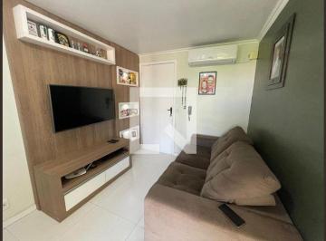 Apartamento · 58m² · 2 Quartos · 1 Vaga · Apartamento à Venda - Centro, 2 Quartos, 58 m² - São Leopoldo