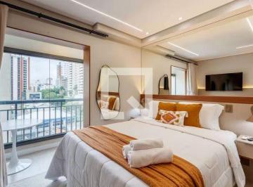 Apartamento · 26m² · 1 Quarto · Apartamento à Venda - Pinheiros, 1 Quarto, 26 m² - São Paulo