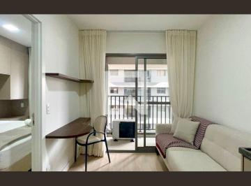 Apartamento · 27m² · 1 Quarto · Apartamento para Aluguel - Pinheiros, 1 Quarto, 27 m² - São Paulo
