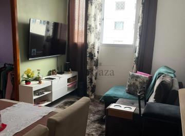 Apartamento · 42m² · 2 Quartos · 1 Vaga · Apartamento - Residencial Campo Di Fortini - Parque Novo Horizonte - 42m².