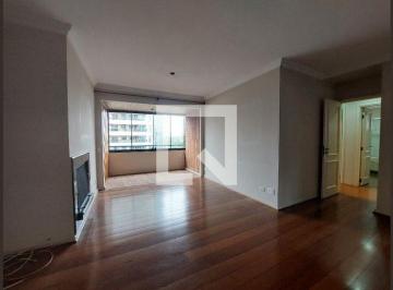 Apartamento · 128m² · 3 Quartos · 2 Vagas · Apartamento para Aluguel - Brooklin, 3 Quartos, 128 m² - São Paulo