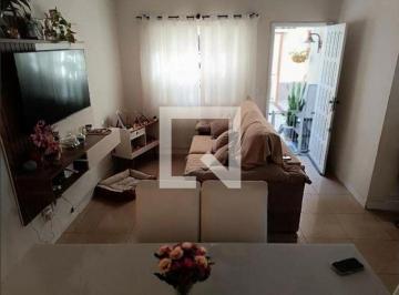 Casa · 70m² · 3 Quartos · 1 Vaga · Casa para Aluguel - Da Luz, 3 Quartos, 70 m² - Nova Iguaçu