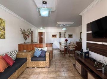 Apartamento · 143m² · 3 Quartos · 2 Vagas · Apartamento para Aluguel - Centro, 3 Quartos,  143 m² - Guarujá