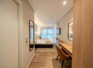 Apartamento · 36m² · 1 Quarto · 1 Vaga · Apartamento para Aluguel - Bela Vista, 1 Quarto, 36 m² - São Paulo