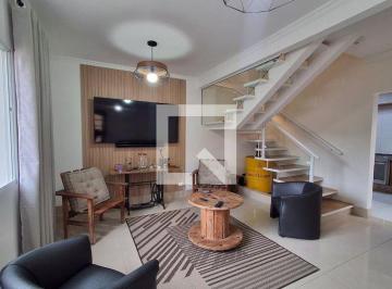 Casa · 106m² · 2 Quartos · 2 Vagas · Casa para Aluguel - Nova Petrópolis, 2 Quartos, 106 m² - São Bernardo do Campo