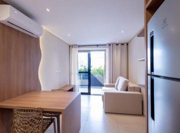 Apartamento · 43m² · 1 Quarto · 1 Vaga · Apartamento para Aluguel - Centro, 1 Quarto, 43 m² - Curitiba