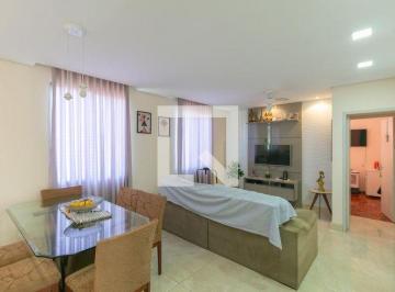 Apartamento · 77m² · 3 Quartos · 1 Vaga · Apartamento para Aluguel - Indaiá, 3 Quartos, 77 m² - Belo Horizonte