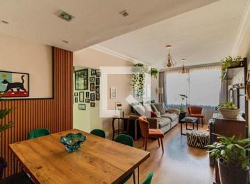 Apartamento · 80m² · 3 Quartos · 1 Vaga · Apartamento para Aluguel - Barra Funda, 3 Quartos,  80 m² - São Paulo