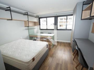 Apartamento · 26m² · 1 Quarto · 1 Vaga · Apartamento para Aluguel - Rio Branco, 1 Quarto,  26 m² - Porto Alegre