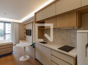 Apartamento · 25m² · 1 Quarto · Apartamento para Aluguel - Vila Olímpia, 1 Quarto, 25 m² - São Paulo