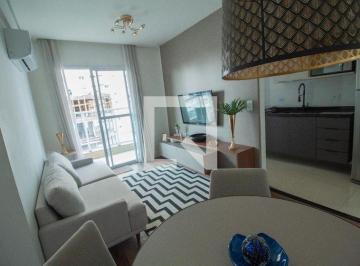 Apartamento · 35m² · 1 Quarto · 1 Vaga · Apartamento para Aluguel - Jardim Anália Franco, 1 Quarto,  35 m² - São Paulo