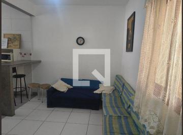 Apartamento · 60m² · 1 Quarto · 1 Vaga · Apartamento para Aluguel - Canto do Forte, 1 Quarto,  60 m² - Praia Grande
