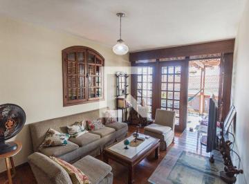 Casa · 420m² · 8 Quartos · 4 Vagas · Casa para Aluguel - Concórdia, 8 Quartos,  420 m² - Belo Horizonte