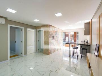 Casa · 84m² · 2 Quartos · 3 Vagas · Casa para Aluguel - Harmonia, 2 Quartos,  84 m² - Canoas
