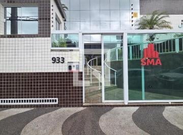 Apartamento · 52m² · 1 Quarto · 1 Vaga · Apartamento para Aluguel - Canto do Forte, 1 Quarto, 52 m² - Praia Grande