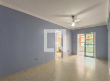 Apartamento · 52m² · 1 Quarto · 1 Vaga · Apartamento para Aluguel - Canto do Forte, 1 Quarto, 52 m² - Praia Grande