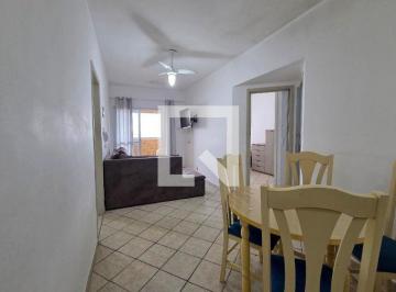 Apartamento · 53m² · 1 Quarto · 1 Vaga · Apartamento para Aluguel - Cidade Ocian, 1 Quarto, 53 m² - Praia Grande