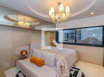 Apartamento · 33m² · 1 Quarto · 1 Vaga · Apartamento para Aluguel - Mont'Serrat, 1 Quarto, 33 m² - Porto Alegre