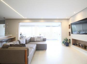 Apartamento · 134m² · 3 Quartos · 3 Vagas · Apartamento para Aluguel - Vila Andrade, 3 Quartos, 134 m² - São Paulo