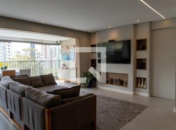 Apartamento · 134m² · 3 Quartos · 3 Vagas · Apartamento para Aluguel - Vila Andrade, 3 Quartos, 134 m² - São Paulo