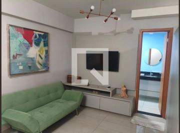 Apartamento · 39m² · 1 Quarto · 1 Vaga · Apartamento para Aluguel - Serrinha, 1 Quarto, 39 m² - Goiânia