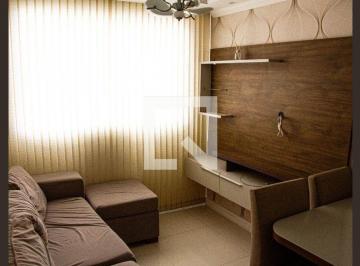 Apartamento · 48m² · 2 Quartos · 1 Vaga · Apartamento para Aluguel - Guaratiba, 2 Quartos, 48 m² - Rio de Janeiro
