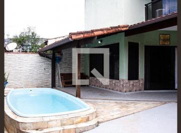 Casa · 300m² · 4 Quartos · 5 Vagas · Casa para Aluguel - Campo Grande, 4 Quartos, 300 m² - Rio de Janeiro