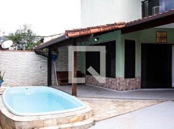 Casa · 200m² · 3 Quartos · 3 Vagas · Casa para Aluguel - Campo Grande, 3 Quartos, 200 m² - Rio de Janeiro