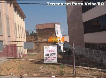 Imagem 1 · Terreno para venda em Centro, Porto Velho