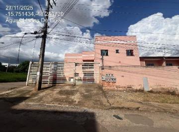 Imagem 1 · Apartamento para venda em Parque da Barragem Setor 12, Águas