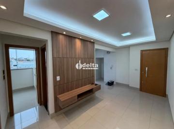 Apartamento · 56m² · 2 Quartos · 1 Vaga · Apartamento com 2 quartos sendo 1 suíte disponível para locação no bairro Brasil em Uberlândia-MG