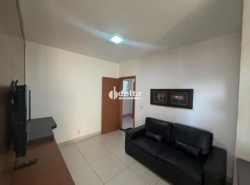 Apartamento · 63m² · 2 Quartos · 1 Vaga · Apartamento com 2 quartos sendo 1 suíte disponível para locação no bairro Tubalina em Uberlândia-MG