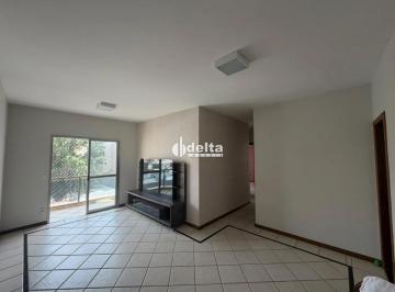 Apartamento · 65m² · 3 Quartos · 1 Vaga · Apartamento com 3 quartos sendo 1 suíte disponível para locação no bairro Saraiva em Uberlândia-MG