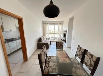 Apartamento · 65m² · 2 Quartos · 1 Vaga · Apartamento mobiliado com 2 quartos disponível para locação no bairro Presidente Roosevelt em Uberlâ