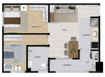 Imagem 1 · Apartamento para venda em Jardim Canaã, Nova Iguaçu