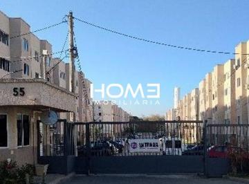 67db35fc39ab2f0034191338d9bad72cacc73cb9 · Apartamento com 2 dormitórios à venda, 41 m² por R$ 62.000 - Santa Cruz - Rio de Janeiro/RJ