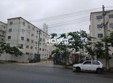 59c7d682d4503effce6d03a3aa87e1fef0b7e33f · Apartamento com 2 dormitórios à venda, 40 m² por R$ 67.000 - Santa Cruz - Rio de Janeiro/RJ