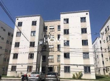 75c3a10e063843a2e758db89068886fce80c23e1 · Apartamento com 2 dormitórios à venda, 44 m² por R$ 71.000,00 - Santa Cruz - Rio de Janeiro/RJ