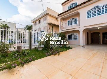 Casa · 300m² · 5 Quartos · 3 Vagas · QS 05 | Casa 05 Quartos - suite - varanda | Areal Águas Claras