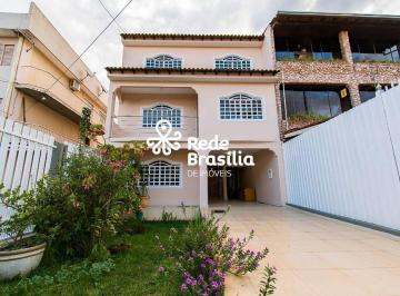 Casa · 300m² · 5 Quartos · 3 Vagas · QS 05 | Casa 05 Quartos - suite - varanda | Areal Águas Claras