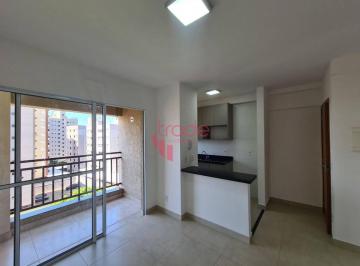 d29def4603d90ceb437a433c54970cc4476e82f5 · Apartamento para Alugar com 1 Dormitório, Sacada e Armários na Ribeirânea.
