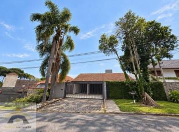 ce0a55f0aea916ec3baf6040f5d08f325d73ccd8 · Casa com 3 dormitórios à venda, 213 m² por R$ 1.700.000,00 - Cascatinha - Curitiba/PR
